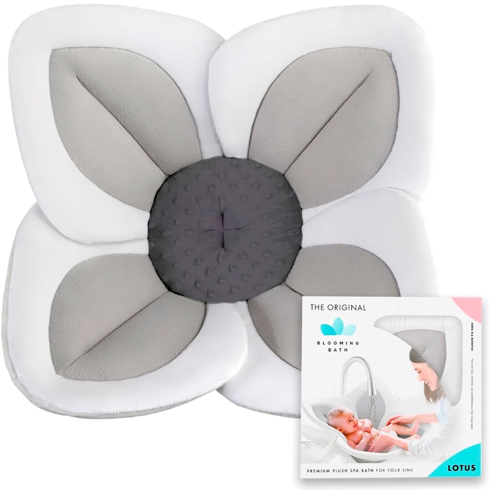 Blooming Bath- Lotus. Brand new, never opened
